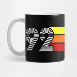 Retro 1992 Styleuniversal Mug